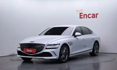 Genesis G80 · 2025 год