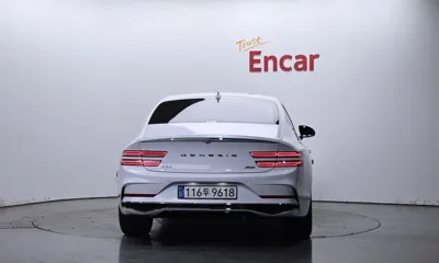 Genesis G80 2025, 26398 км, за 35118.81 USD