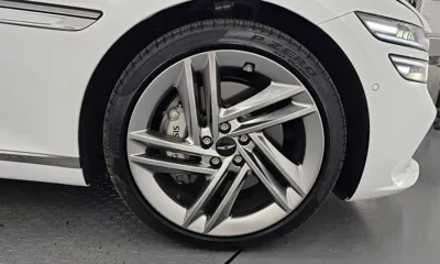 Genesis G80 2025, 26398 км, за 35118.81 USD