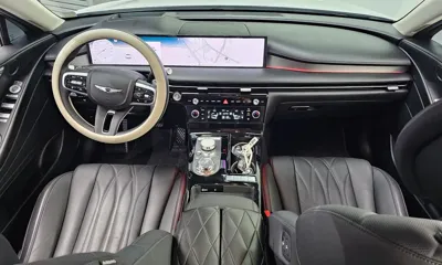 Genesis G80 2025, 26398 км, за 35118.81 USD - фото 7