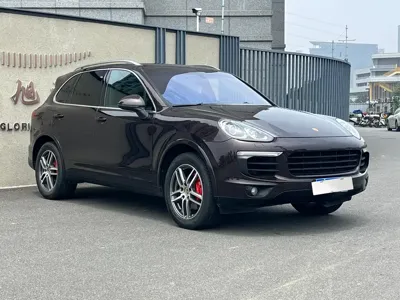 Porsche Cayenne 2017, 100000 км, за 24719.94 USD