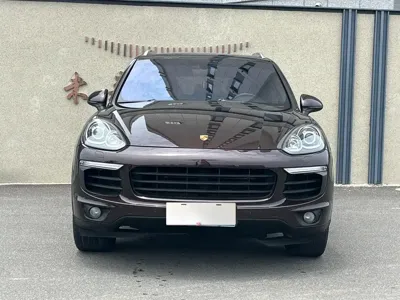 Porsche Cayenne 2017, 100000 км, за 24719.94 USD