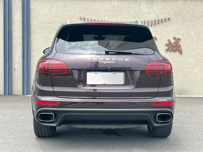 Porsche Cayenne 2017, 100000 км, за 24719.94 USD