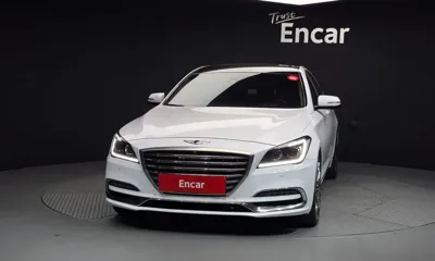 Genesis G80 2017, 175603 км, за 9518.18 USD