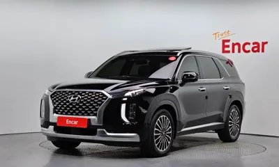 Hyundai Palisade · 2022 год