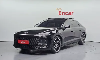 Hyundai Grandeur · 2023 год