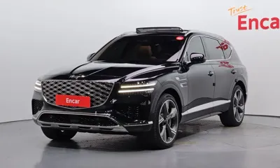 Genesis GV80 · 2024 год