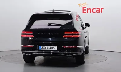 Genesis GV80 2024, 25286 км, за 45602.63 USD