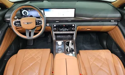 Genesis GV80 2024, 25286 км, за 45581.8 USD - фото 7