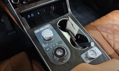 Genesis GV80 2024, 25286 км, за 45581.8 USD - фото 9