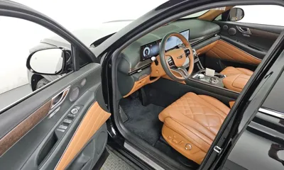 Genesis GV80 2024, 25286 км, за 45581.8 USD - фото 10