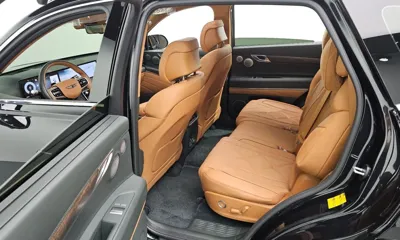 Genesis GV80 2024, 25286 км, за 45581.8 USD - фото 11