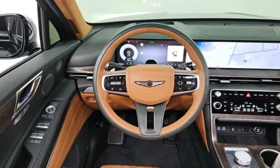 Genesis GV80 2024, 25286 км, за 45581.8 USD - фото 12
