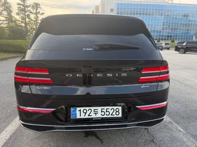 Genesis GV80 2024, 20392 км, за 43980.57 USD