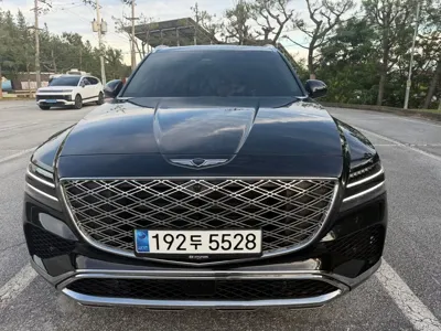 Genesis GV80 2024, 20392 км, за 43980.57 USD