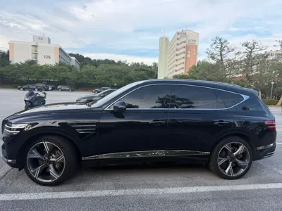 Genesis GV80 2024, 20392 км, за 43980.57 USD