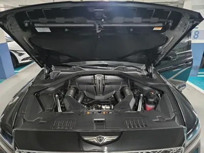 Genesis GV80 2024, 20392 км, за 43980.57 USD - фото 6