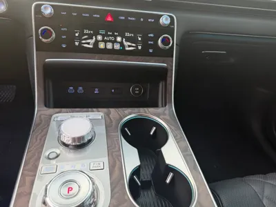 Genesis GV80 2024, 20392 км, за 43980.57 USD - фото 9