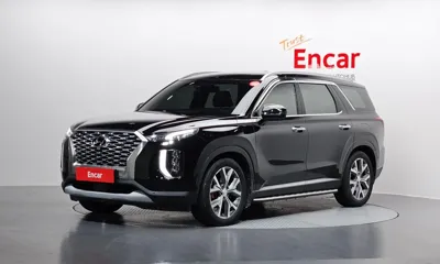 Hyundai Palisade · 2022 год