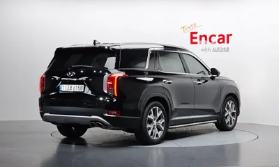 Hyundai Palisade 2022, 65615 км, за 18169.8 USD