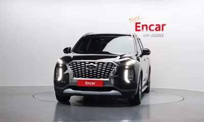 Hyundai Palisade 2022, 65615 км, за 18169.8 USD