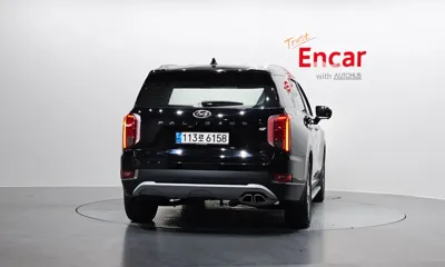 Hyundai Palisade 2022, 65615 км, за 18169.8 USD
