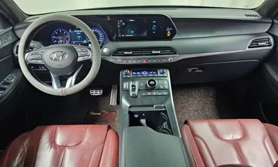 Hyundai Palisade 2022, 65615 км, за 18169.8 USD - фото 7