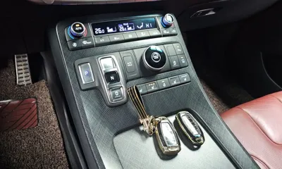 Hyundai Palisade 2022, 65615 км, за 18169.8 USD - фото 9