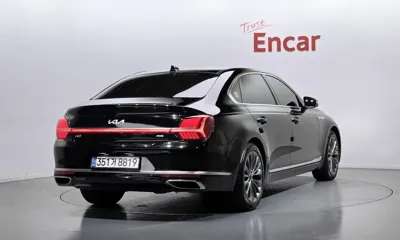 Kia K9 2022, 111431 км, за 22605.88 USD