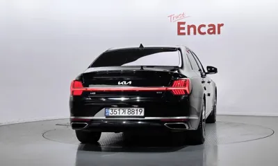 Kia K9 2022, 111431 км, за 22605.88 USD