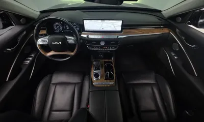Kia K9 2022, 111431 км, за 22605.88 USD - фото 7