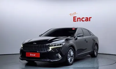 Kia K7 · 2020 год
