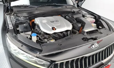 Kia K7 2020, 200627 км, за 10998.24 USD - фото 6