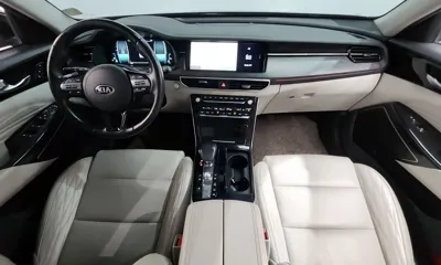 Kia K7 2020, 200627 км, за 10998.24 USD - фото 7