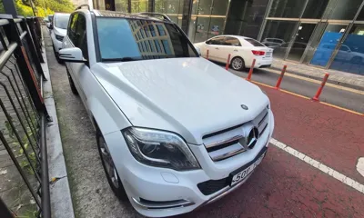 Mercedes-Benz GLK-Class 2015, 243000 км, за 4690.56 USD