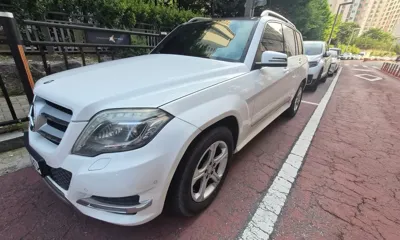 Mercedes-Benz GLK-Class 2015, 243000 км, за 4690.56 USD