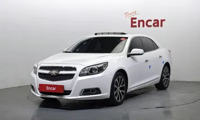 ChevroletGMDaewoo Malibu · 2015 год