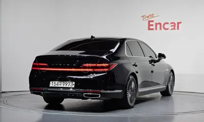 Genesis G90 2021, 125452 км, за 19561.51 USD