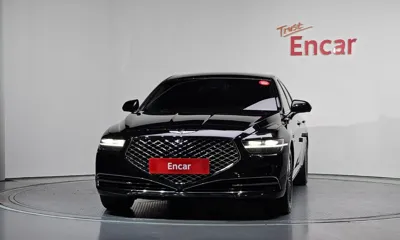Genesis G90 2021, 125452 км, за 19561.51 USD