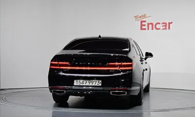 Genesis G90 2021, 125452 км, за 19561.51 USD