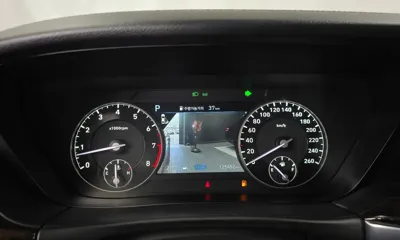 Genesis G90 2021, 125452 км, за 19413.69 USD - фото 8