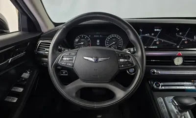 Genesis G90 2021, 125452 км, за 19413.69 USD - фото 13