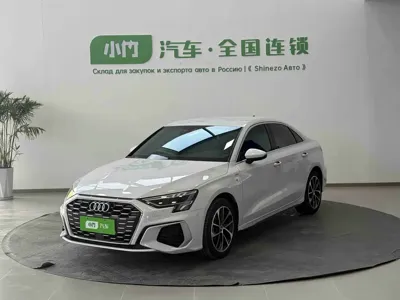 Audi A3 · 2022 год