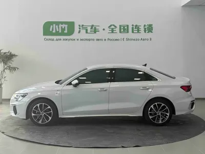 Audi A3 2022, 26000 км, за 19245.12 USD - фото 8