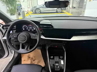 Audi A3 2022, 26000 км, за 19245.12 USD - фото 20