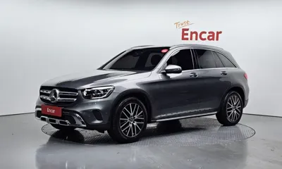 Mercedes-Benz GLC-Class · 2020 год