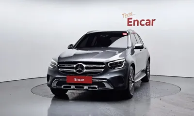 Mercedes-Benz GLC-Class 2020, 45046 км, за 25437.72 USD