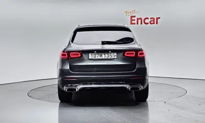 Mercedes-Benz GLC-Class 2020, 45046 км, за 25437.72 USD