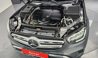 Mercedes-Benz GLC-Class 2020, 45046 км, за 25437.72 USD - фото 6