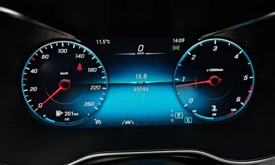Mercedes-Benz GLC-Class 2020, 45046 км, за 25437.72 USD - фото 8